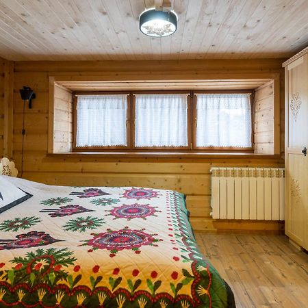 Willa Philla Zakopane Bagian luar foto