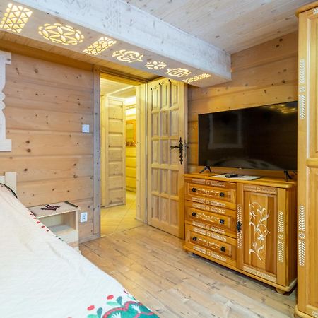 Willa Philla Zakopane Bagian luar foto