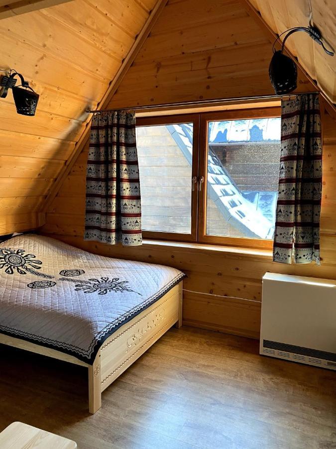 Willa Philla Zakopane Bagian luar foto