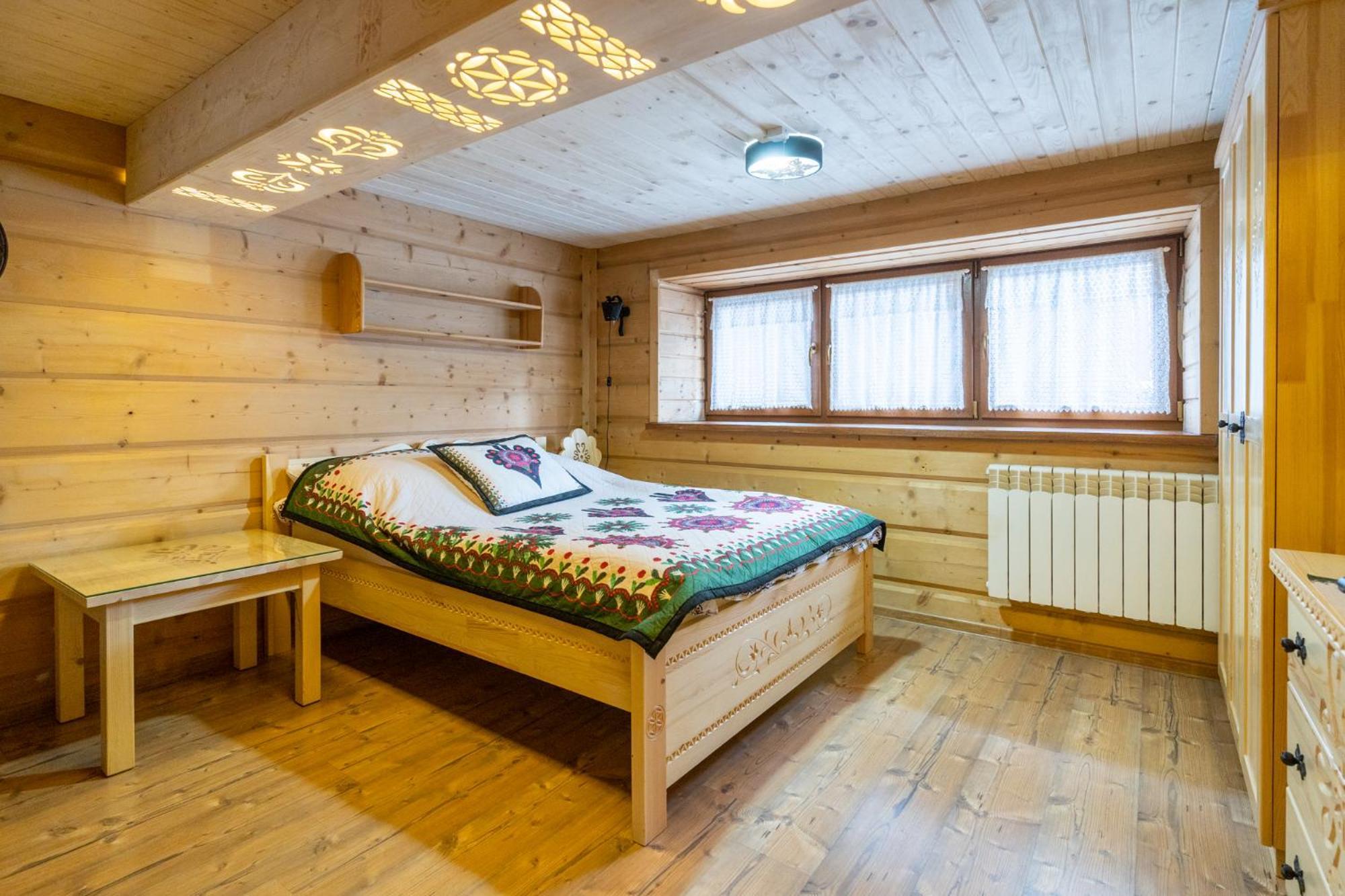 Willa Philla Zakopane Bagian luar foto