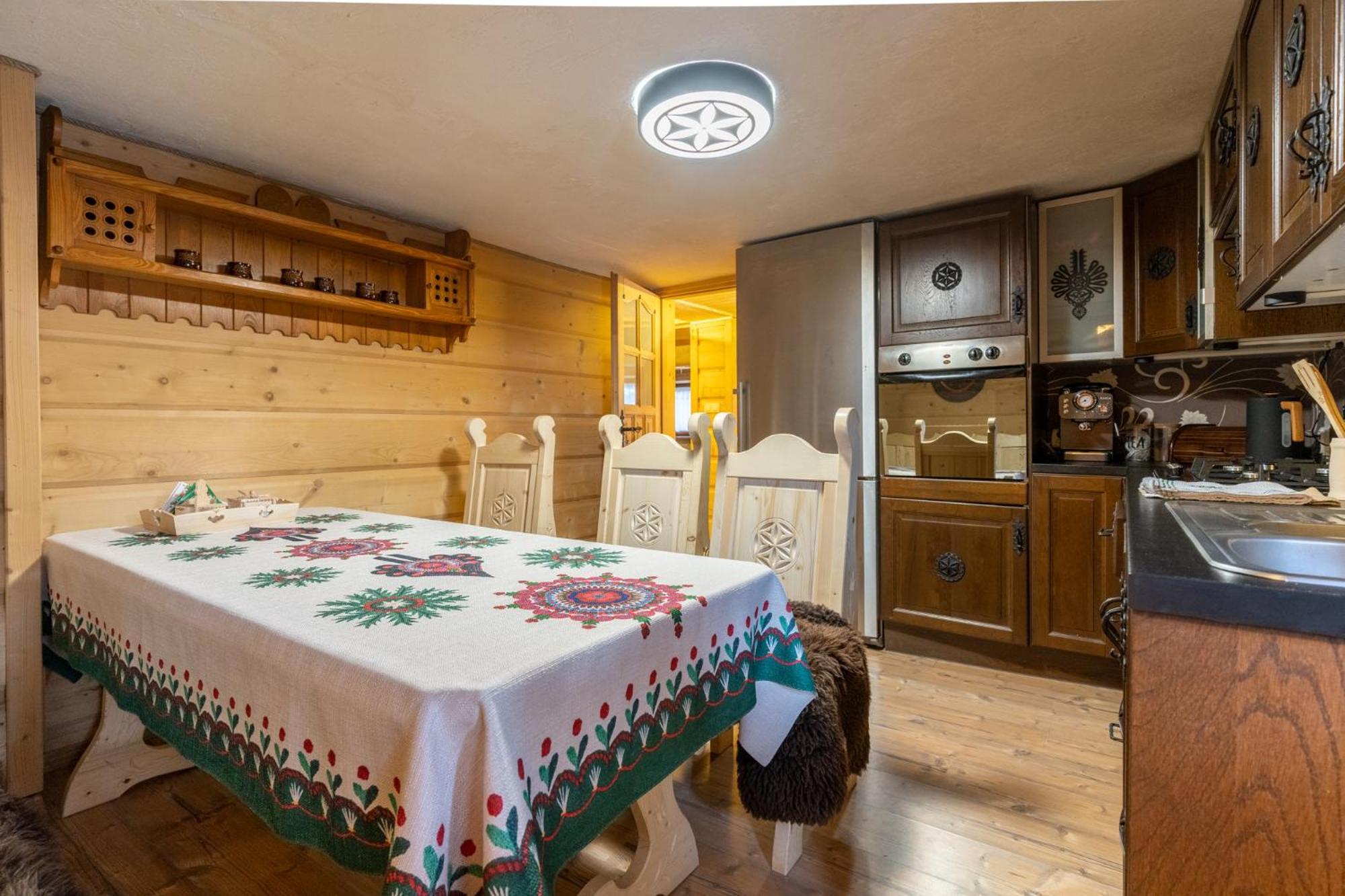 Willa Philla Zakopane Bagian luar foto